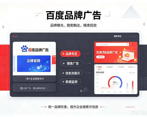 扎囊百度品牌广告