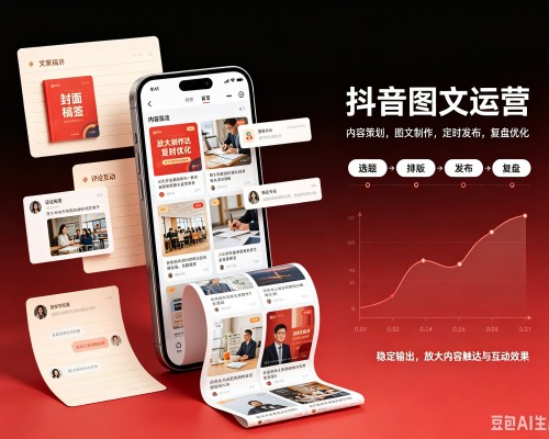 扎囊抖音图文代运营服务